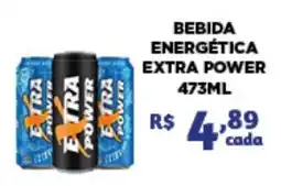 Bahamas Mix Bebida energética extra power oferta