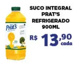 Bahamas Mix suco integral prats refrigerado oferta