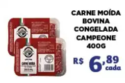 Bahamas Mix Carne moída bovina congelada campeone oferta