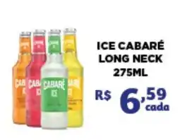 Bahamas Mix ice cabaré long neck oferta