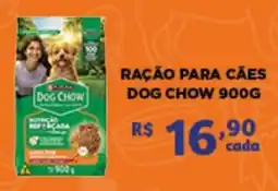 Bahamas Mix Ração para cães dog chow oferta
