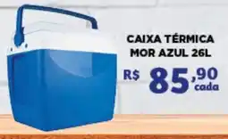 Bahamas Mix Caixa Térmica Mor Azul 26l oferta