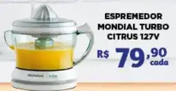 Bahamas Mix espremedor mundial turbo citrus 127v oferta