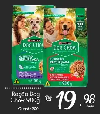 Ração Dog Chow
