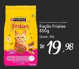 Giassi Supermercados Ração Friskies oferta