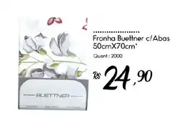 Giassi Supermercados Fronha buettner c/abas oferta