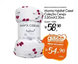 Giassi Supermercados Manta cerejas oferta