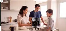 Giassi Supermercados Cafeteira Britânia Duo Coffee oferta
