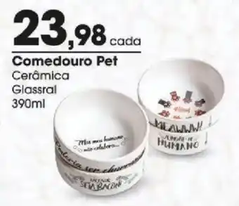 Comedouro Pet