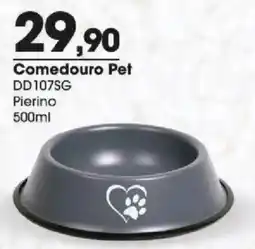 Zaffari Comedouro Pet oferta