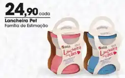 Zaffari Lancheira pet cães oferta