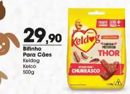 Zaffari Bifinho para cães keldog oferta