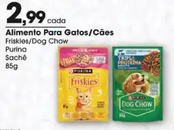 Zaffari Alimento Para Gatos/Cães oferta