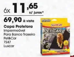 Zaffari Capa Protetora oferta