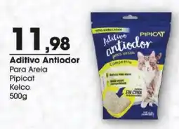 Zaffari Aditivo antiodor para areia oferta