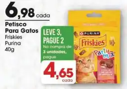 Zaffari Petisco para gatos oferta