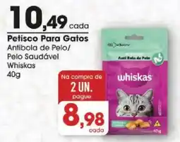 Zaffari Petisco para gatos antibola de pelo/ pelo saudável oferta