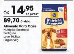 Zaffari Alimento Para Cães oferta