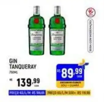 Gin tanqueray