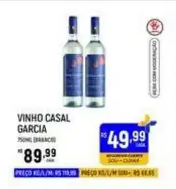 Supermercado Guará vinho casual garcia oferta