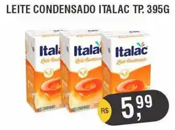 Supermercados Varandas Leite condensado italac oferta