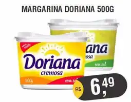 Supermercados Varandas Margarina doriana cremosa com sal oferta