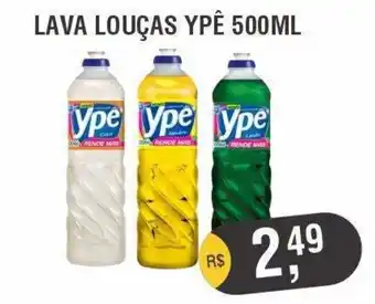 Lava louças ype