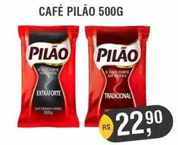 Supermercados Varandas Café pilão oferta