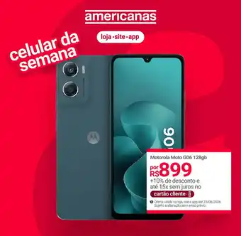 Motorola moto g06 128gb