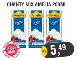 Supermercados Varandas Chanty mix amélia oferta