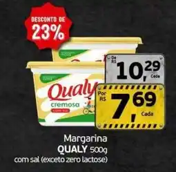 Cometa Supermercados Margarina qualy oferta