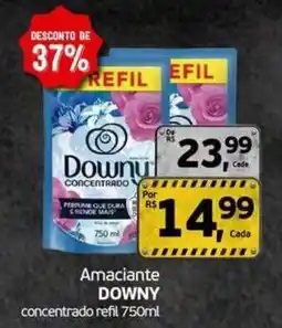 Cometa Supermercados Amaciante downy concentrado refil oferta