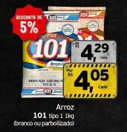 Cometa Supermercados Arroz 101 oferta