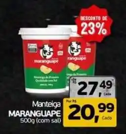 Cometa Supermercados Manteiga maranguape oferta