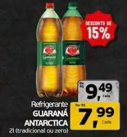 Cometa Supermercados Refrigerante Guaraná Antarctica oferta