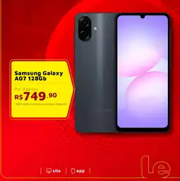 Le Biscuit Samsung Galaxy A07 128gb oferta