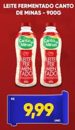 Tatico Leite fermentado canto de minas oferta