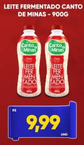Tatico Leite fermentado canto de minas oferta