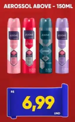 Tatico Aerosol above oferta