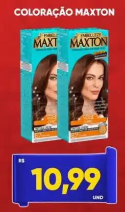 Tatico Coloração maxton oferta