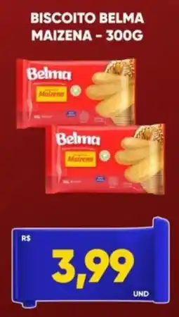 Tatico Biscoito belma maizena oferta