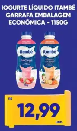Tatico Iogurte líquido itambé oferta