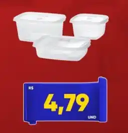 Tatico Conjunto de recipientes oferta