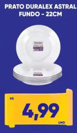 Tatico Prato duralex astral fundo oferta