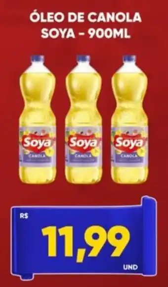 Tatico Óleo de canola soya oferta