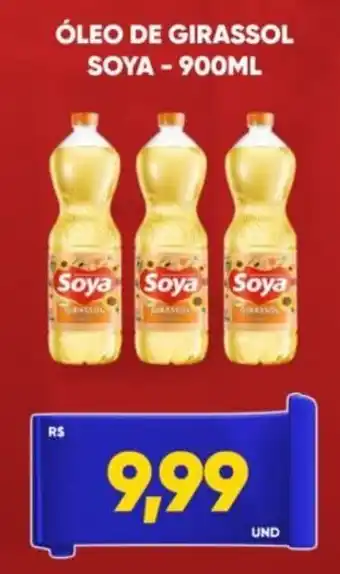 Tatico Óleo de girassol soya oferta