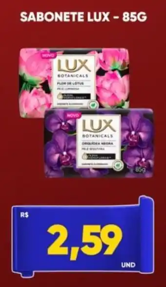 Tatico Sabonete lux oferta