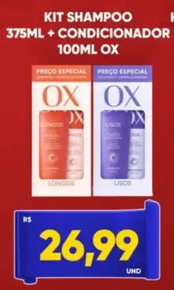 Tatico kit shampoo oferta