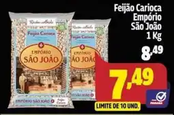 Supermercado Paraná Feijão carioca oferta