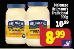 Supermercado Paraná Maionese hellmann's tradicional oferta